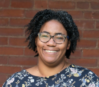 Portrait of DeMisty Bellinger-Delfeld