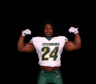 Oriowokite Fatoke Orio, Fitchburg State football nursing major