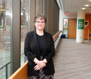 Laura Robinson new Dean of library