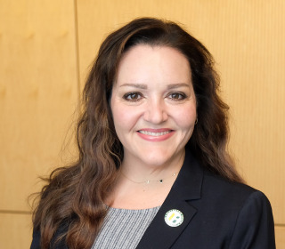 President Donna Hodge headshot