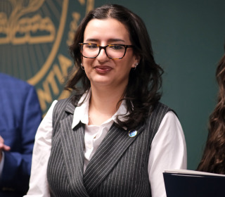 Amanda DeLeon Guimaraes interdisciplinary studies and moot court