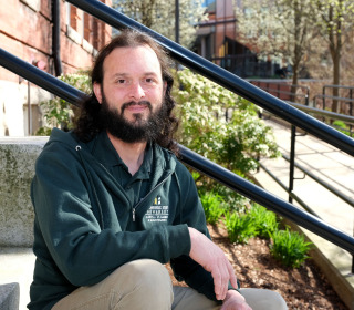 Evan Pritchard maintainer employee
