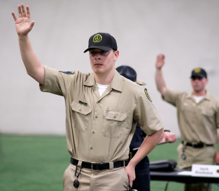Collin Dudek police program 9th ROC