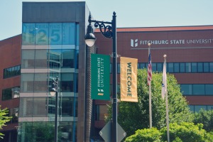 Hammond Hall from North and Pearl streets