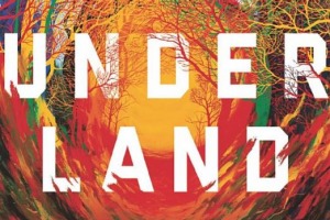 Cover of Underland by Robert MacFarlane