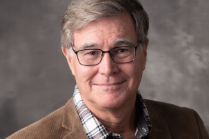 Headshot of Professor Michael Greenwood