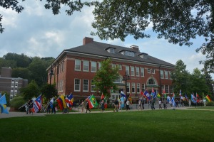Parade of Flags 2021