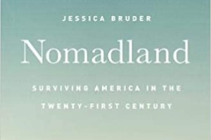 Cover of book Nomadland