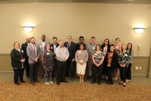 Members of the Community Leadership Institute Class of 2022 