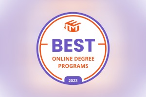 EduMed ranking badge for 2023