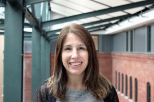 Portrait of Elizabeth Krause speaker for CIC event March 2023