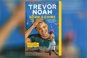 Cover of Born a Crime