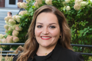 Portrait of Donna Hodge September 2024