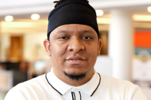Executive Director of Diversity Equity and Belonging Programs Joshua Dodds