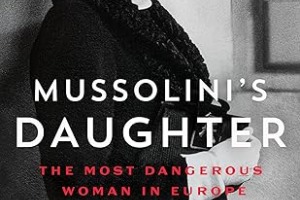 Cover of book Mussolini's Daughter