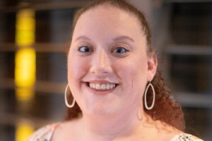 Rebekka Farquharson, Program Coordinator of PIE
