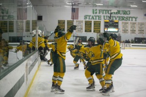 Fan Fest Fitchburg State University, Bruins, Wallace Civic Center