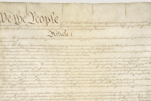 Constitution Day 2025 Process of due law