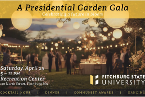 Photo of invitation for April 25 2026 Gala Fundraiser