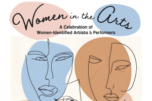 Women in Arts celebration
