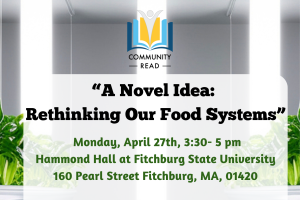 Expert panel Community Read Panel food systems