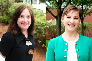 McMenamy, Garofoli selected for leadership programs