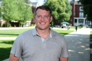 Thomas Moorshead new men's lacrosse coach