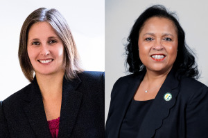 Flanagan, King-Goodwin reappointed to Board of Trustees