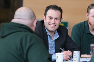 Matt Lechter WBJ 40 Under Forty Class
