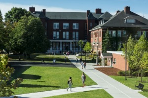 Fitchburg State joins nationwide effort to re-imagine first year of college