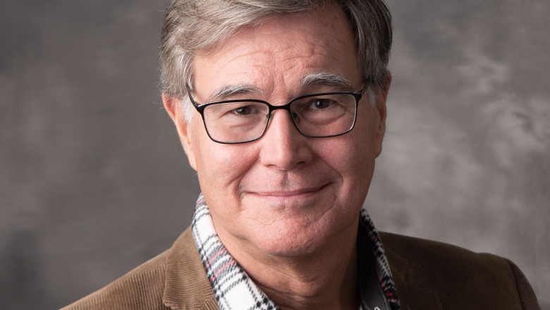 Headshot of Professor Michael Greenwood