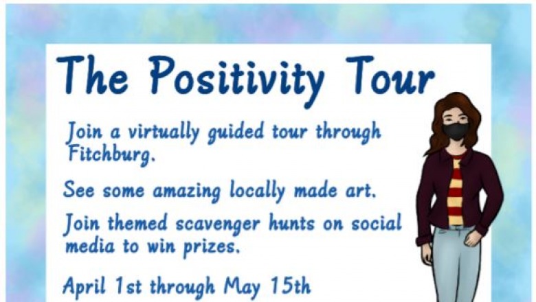 Spring 2021 positivity tour