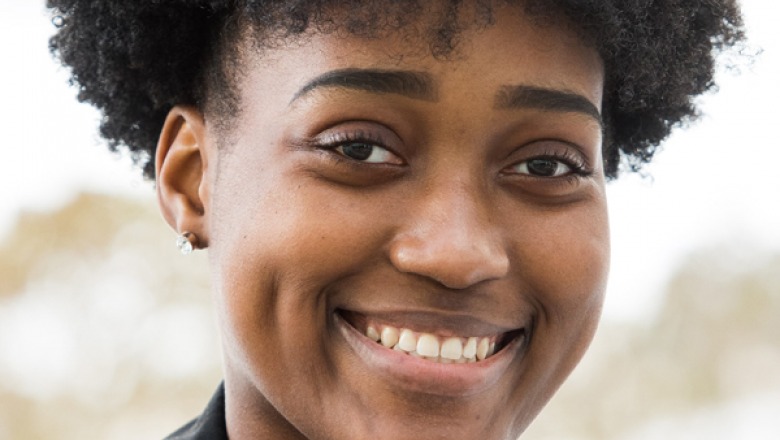 Crystal Aneke '20
