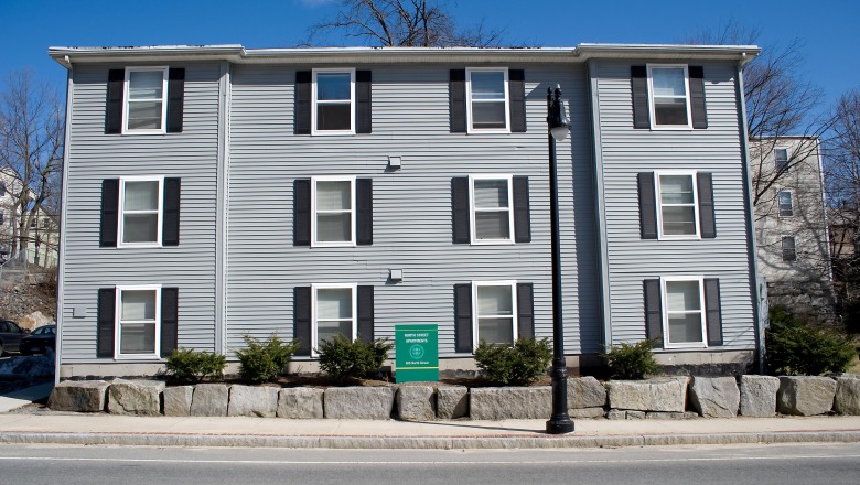 North Street Apartments