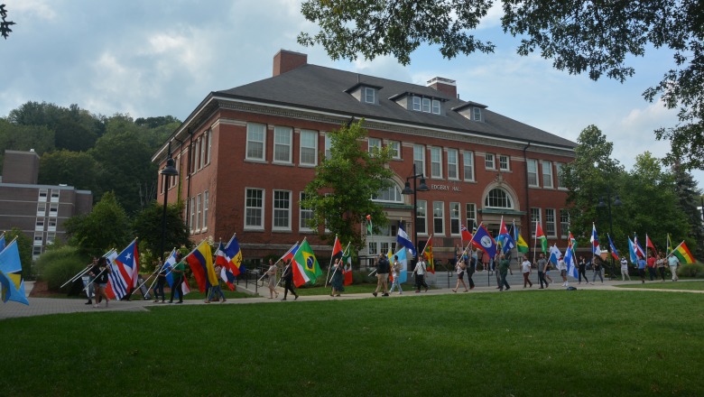 Parade of Flags 2021