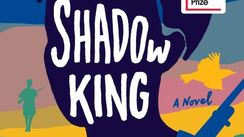 Cover of The Shadow King by Maaze Mengiste
