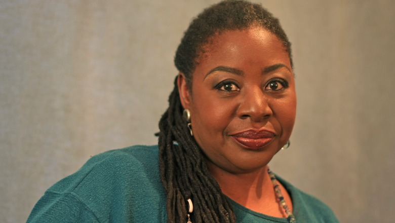 Photo of WHM keynote speaker Dr. Loretta Ross
