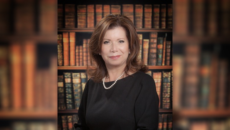 Edited portrait of Rose Cardarelli '81