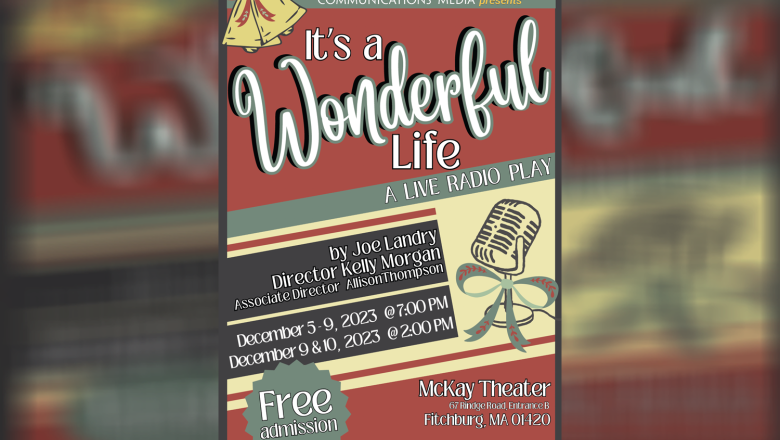 Poster for It's a Wonderful Life