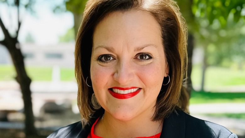 Photo of Donna Souder Hodge