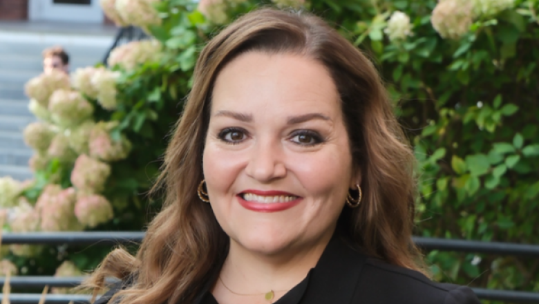 Portrait of Donna Hodge September 2024