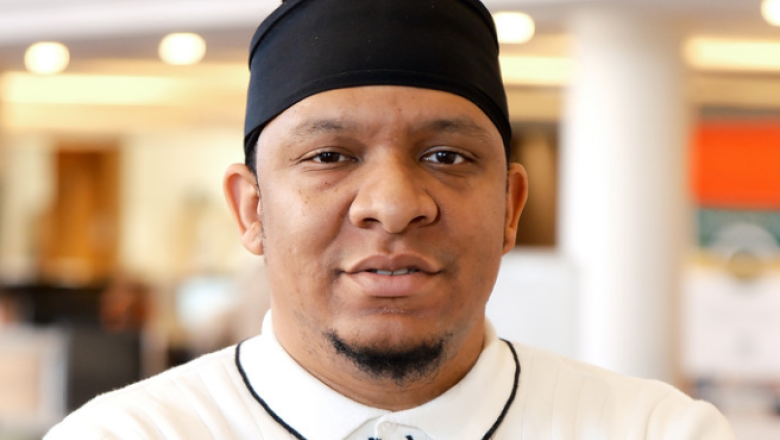 Executive Director of Diversity Equity and Belonging Programs Joshua Dodds