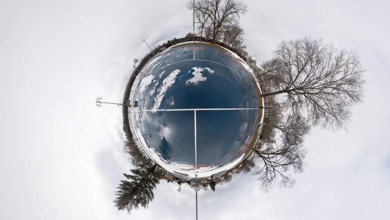 Blue Planet Richardo Barros Art Hammond Art Gallery