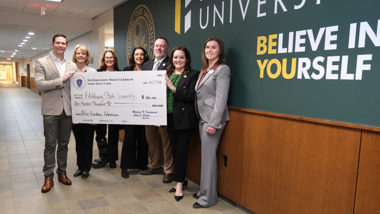 Police academy admissions counselor funding with Kushmerek, Cronin, Hodge