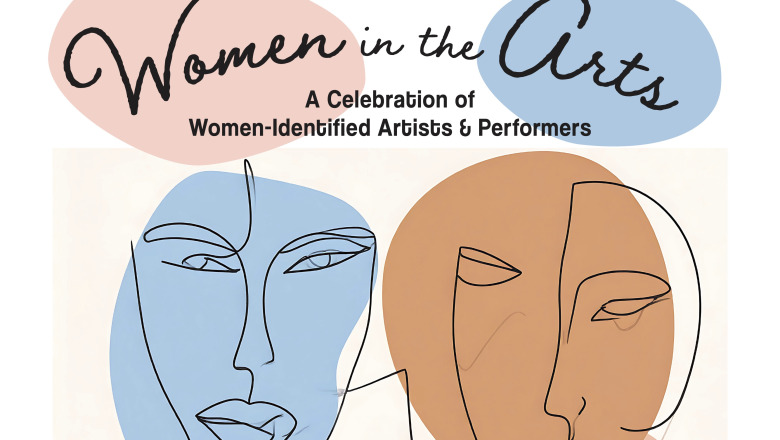 Women in Arts celebration