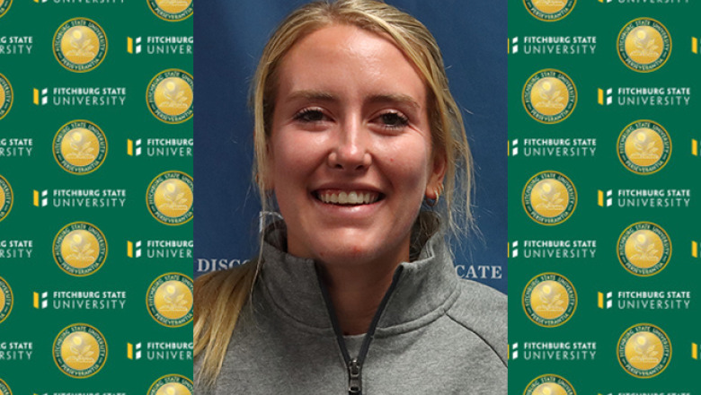 Rebecca Brown new women's varsity ice hockey coach