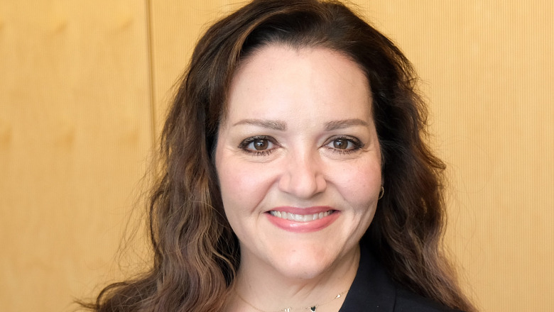 President Donna Hodge headshot