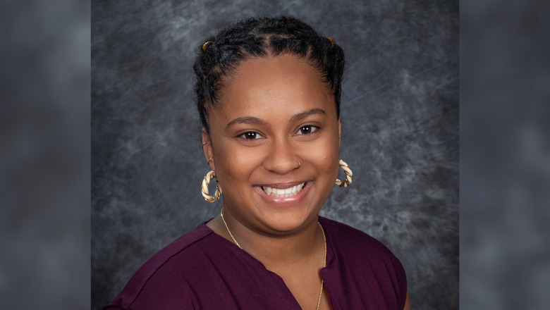 Jossara Dos Santos Dias Graduate Student Leadership Award