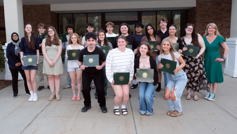 High School Writing Contest