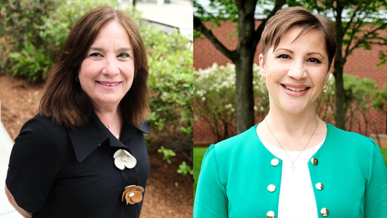 McMenamy, Garofoli selected for leadership programs